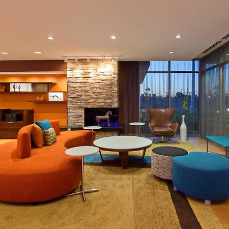 Fairfield Inn & Suites By Marriott Tucumcari Extérieur photo