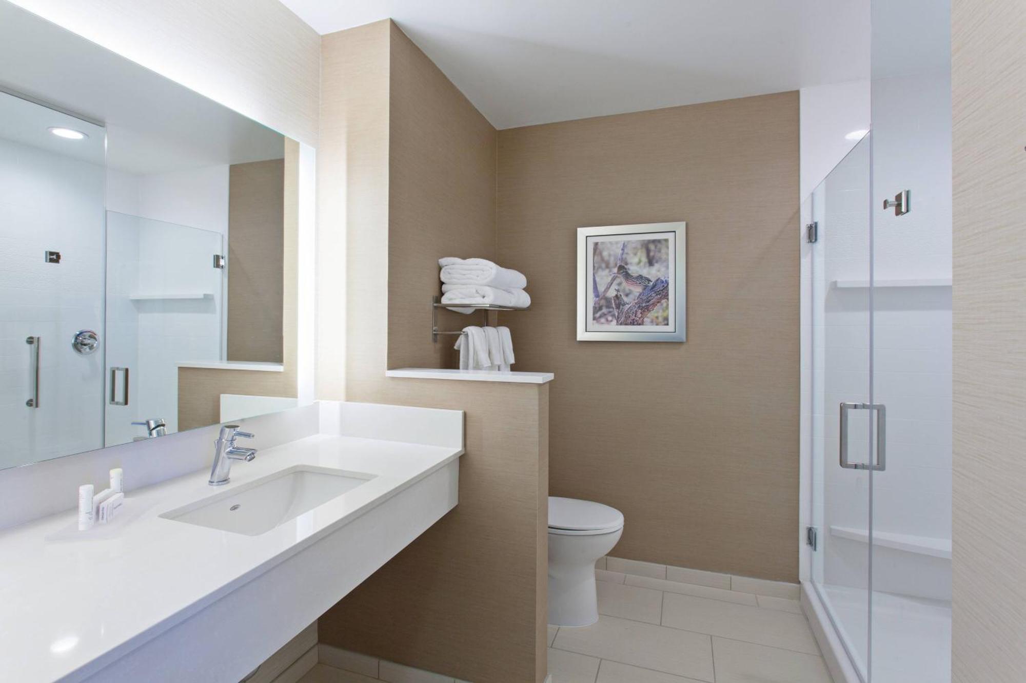 Fairfield Inn & Suites By Marriott Tucumcari Extérieur photo