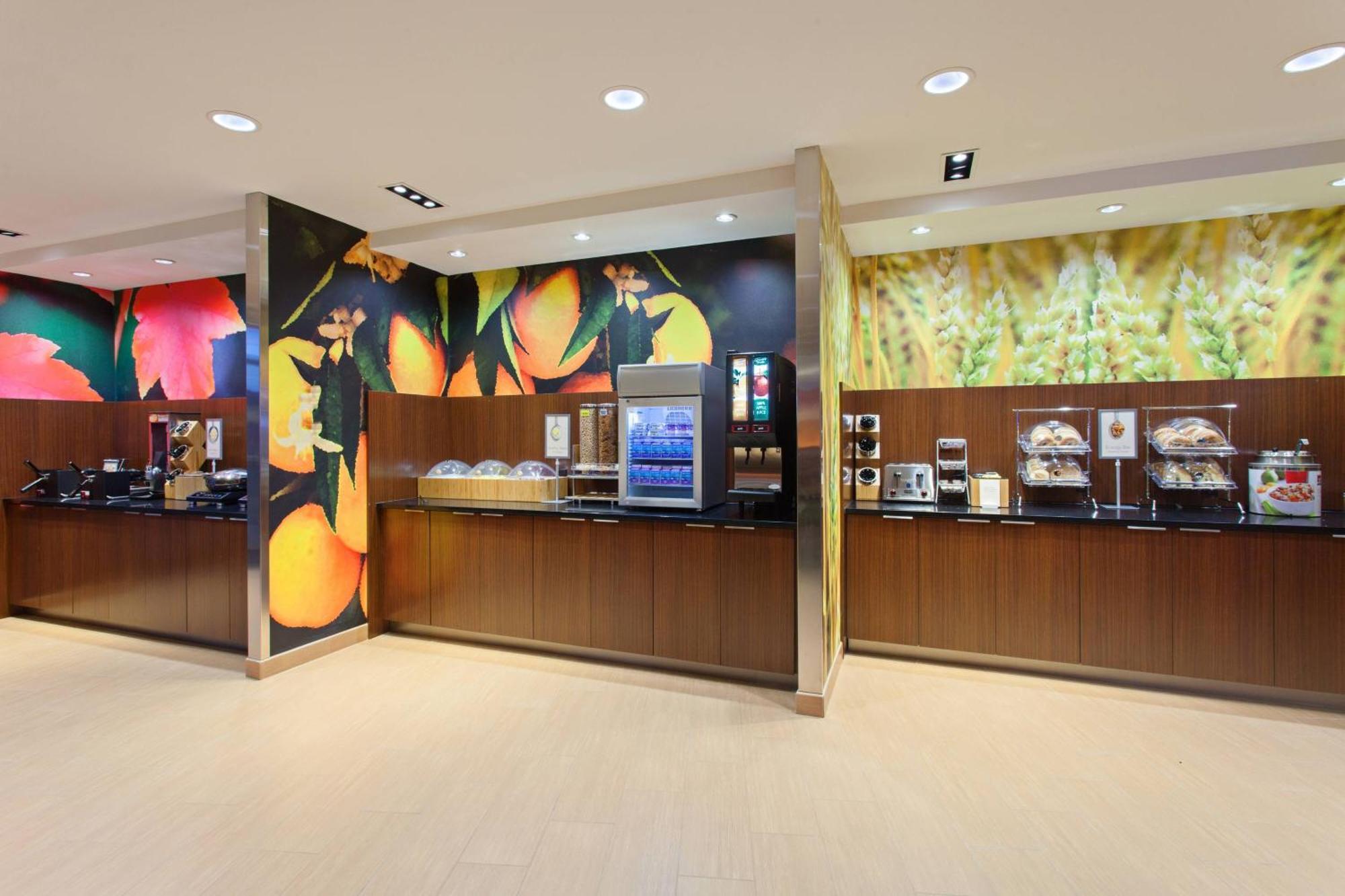 Fairfield Inn & Suites By Marriott Tucumcari Extérieur photo