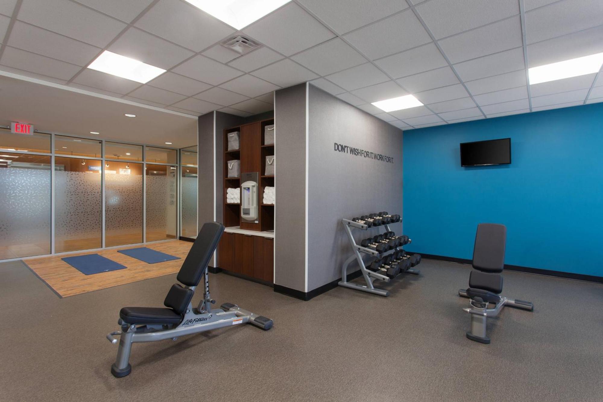 Fairfield Inn & Suites By Marriott Tucumcari Extérieur photo