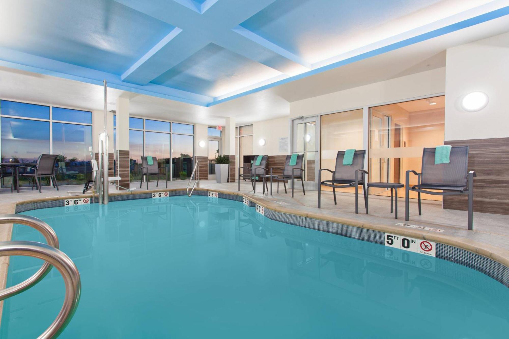 Fairfield Inn & Suites By Marriott Tucumcari Extérieur photo