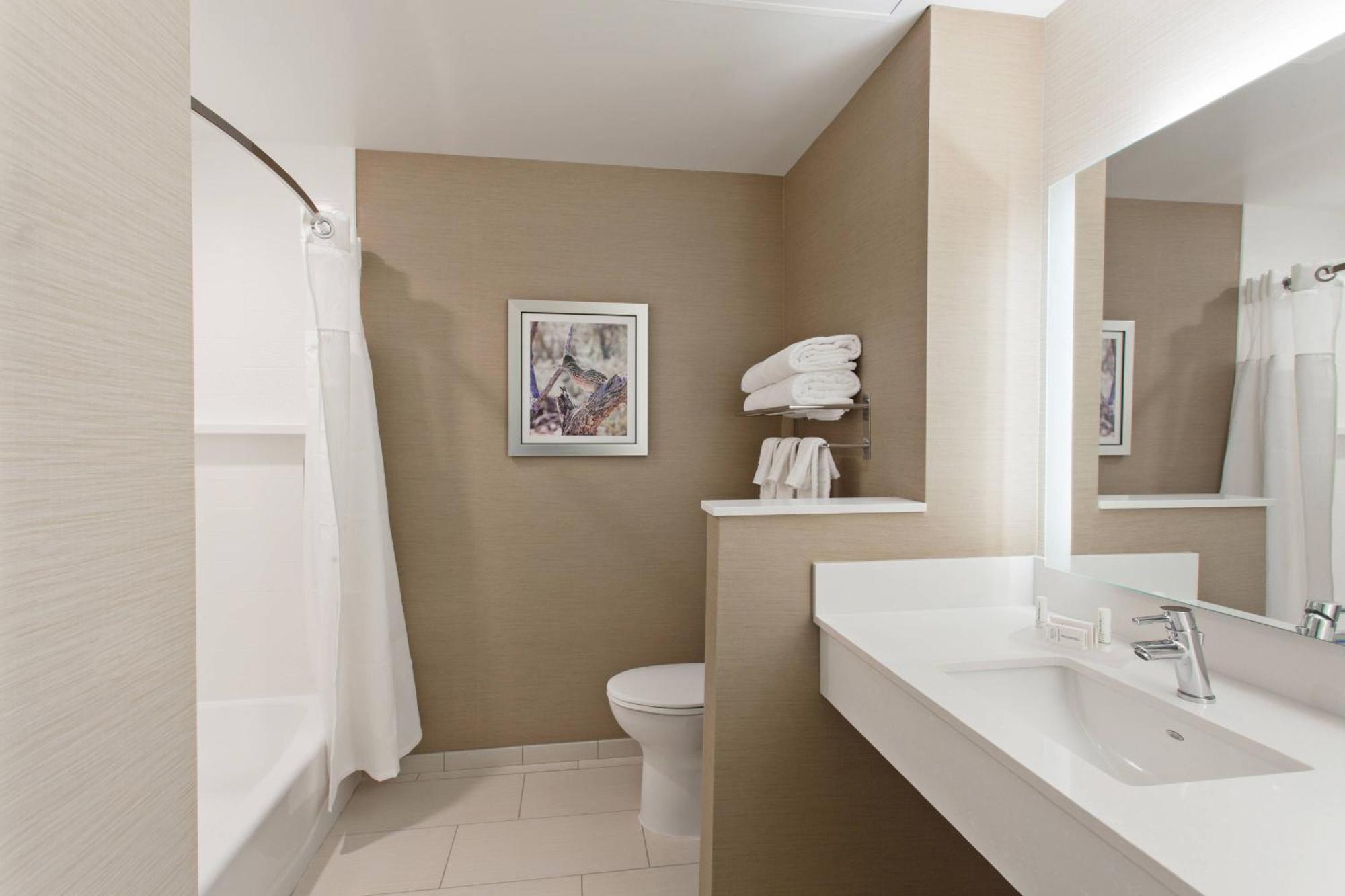 Fairfield Inn & Suites By Marriott Tucumcari Extérieur photo