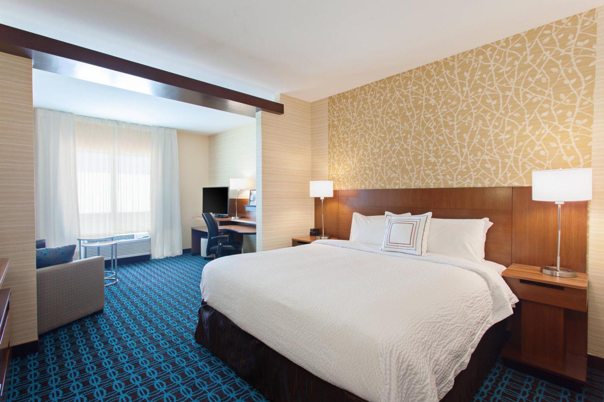 Fairfield Inn & Suites By Marriott Tucumcari Extérieur photo