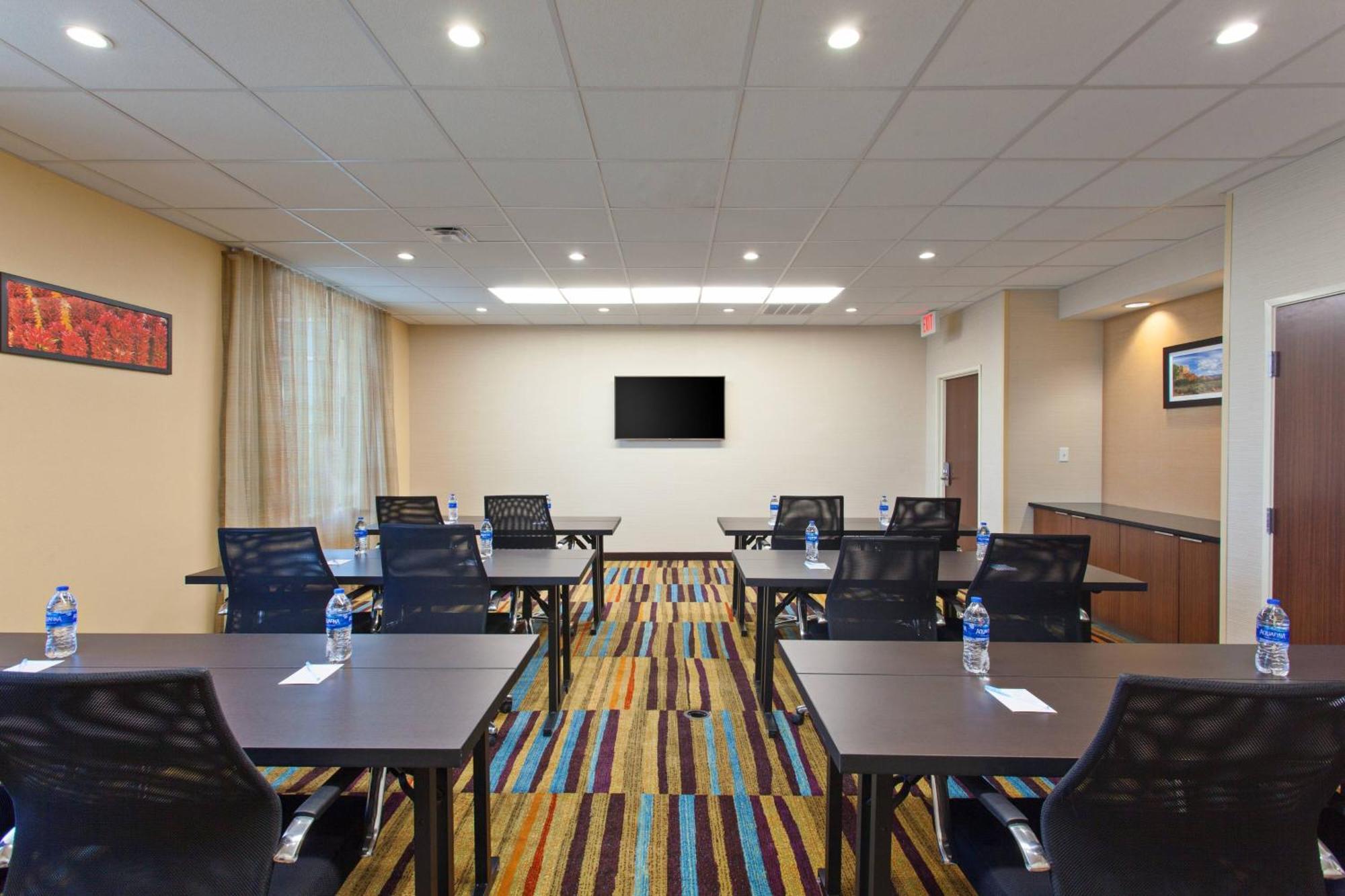 Fairfield Inn & Suites By Marriott Tucumcari Extérieur photo