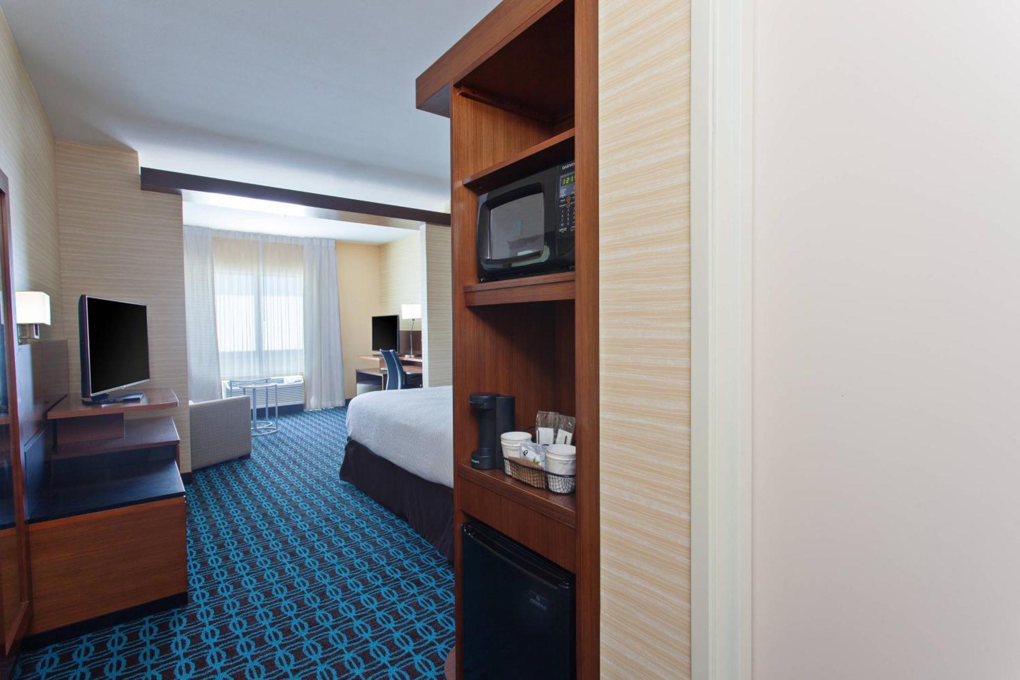 Fairfield Inn & Suites By Marriott Tucumcari Extérieur photo