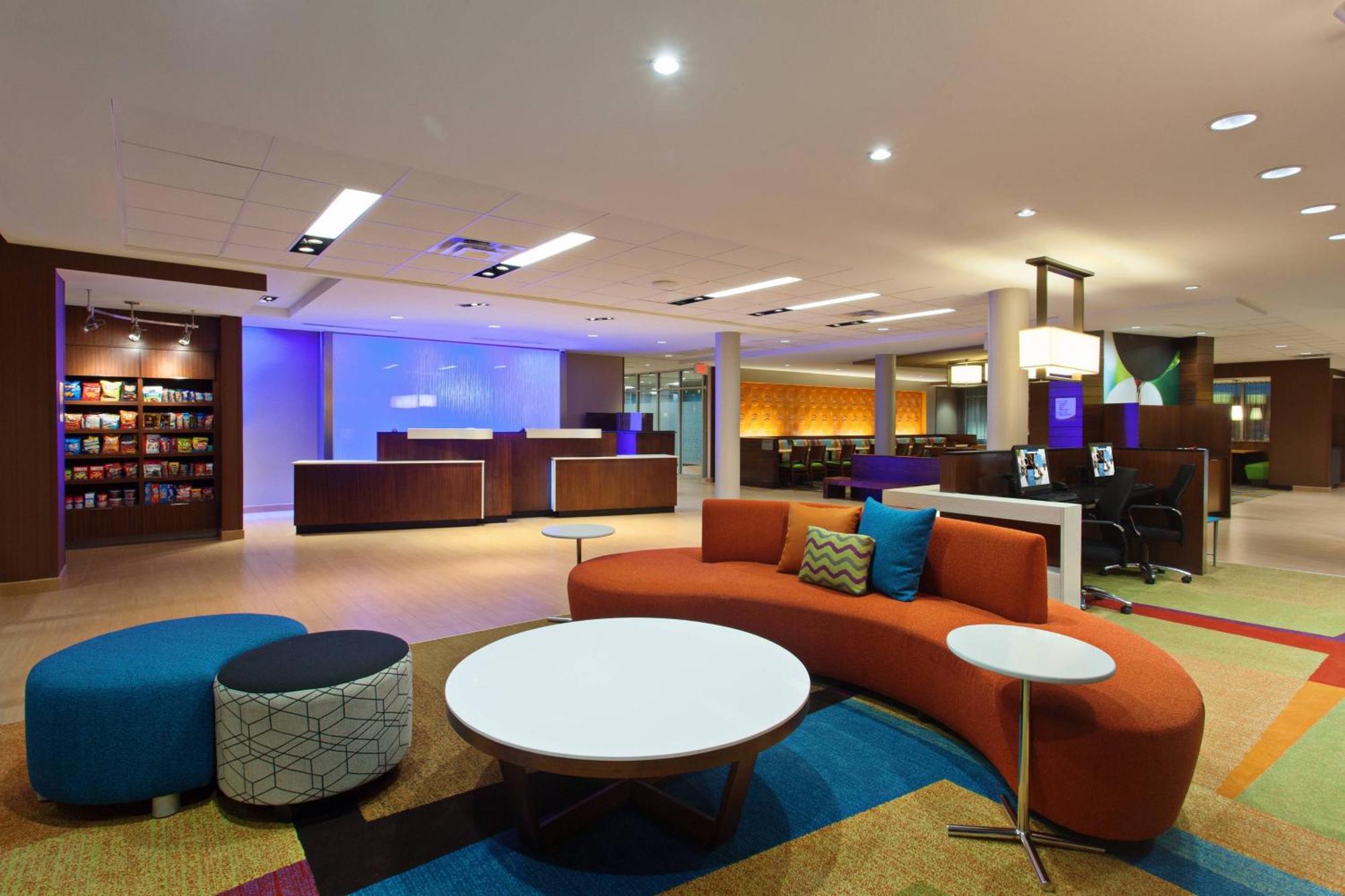 Fairfield Inn & Suites By Marriott Tucumcari Extérieur photo