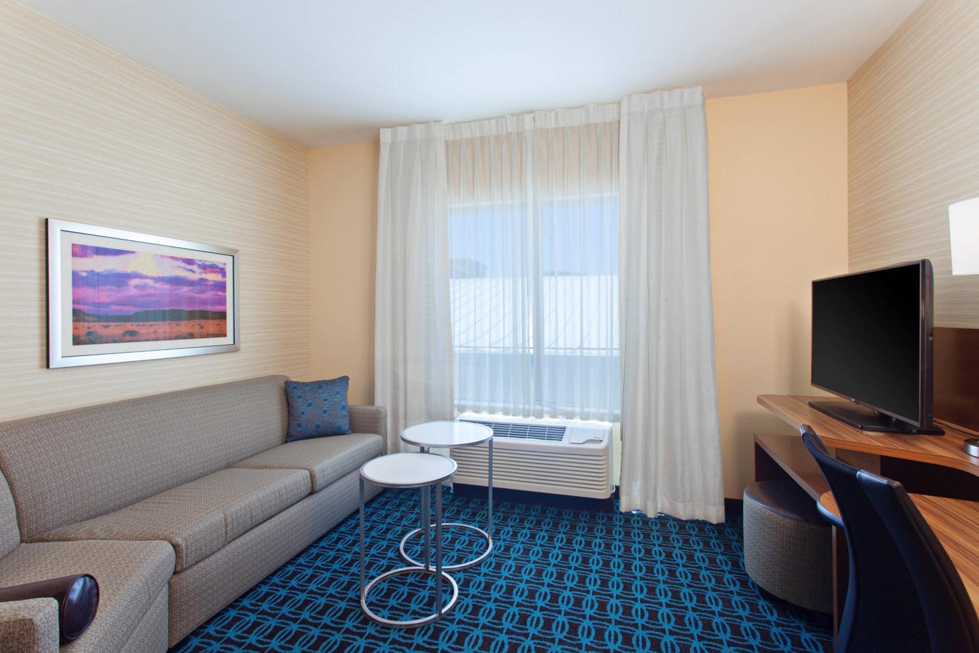 Fairfield Inn & Suites By Marriott Tucumcari Extérieur photo