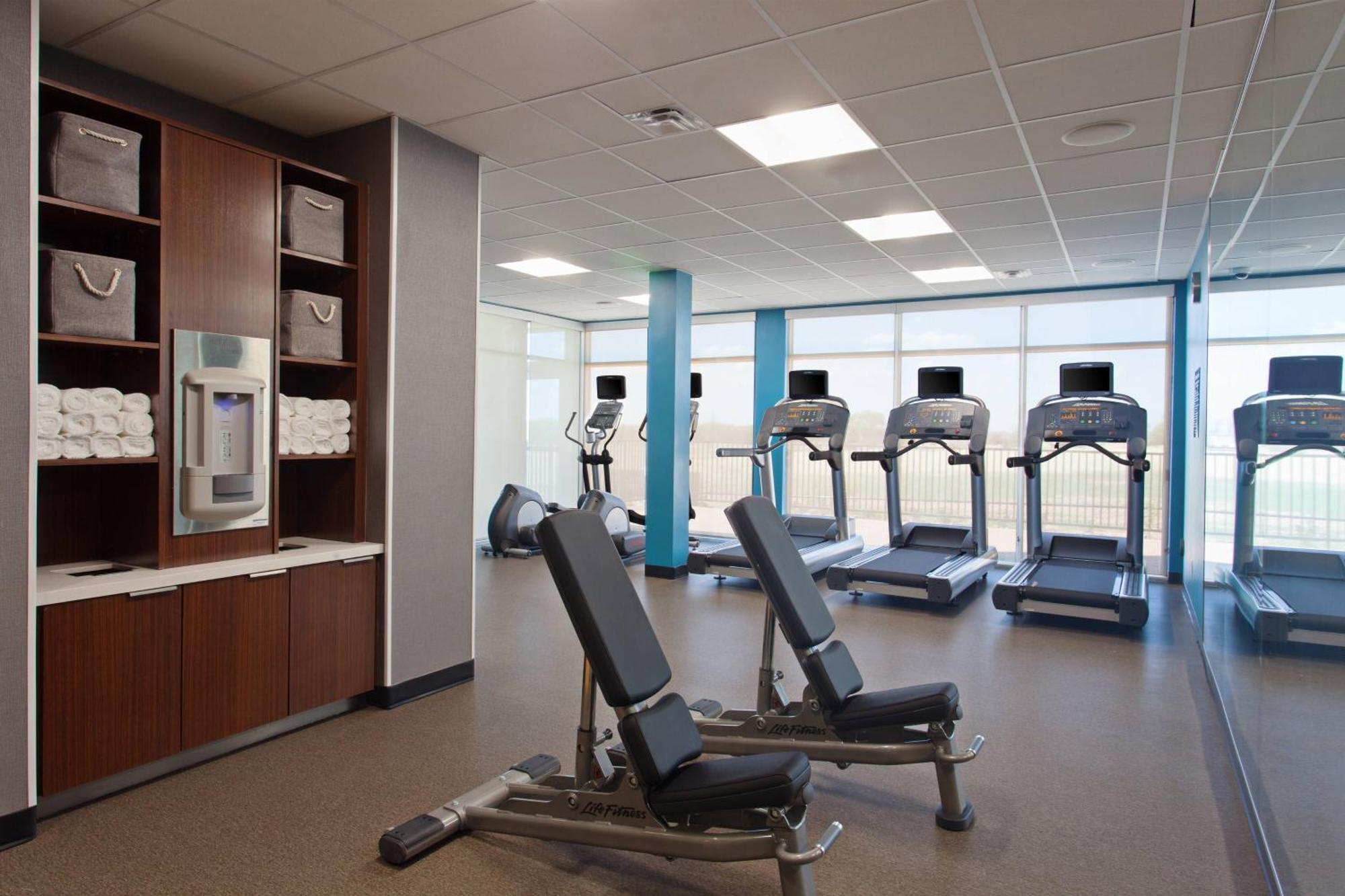Fairfield Inn & Suites By Marriott Tucumcari Extérieur photo